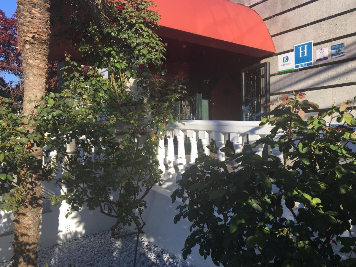 托雷斯i酒店 维拉纽瓦德奥佐 外观 照片